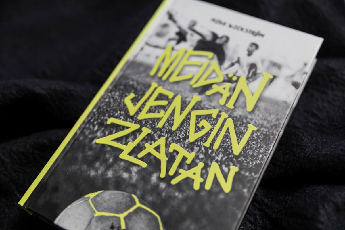 Meidän jengin Zlatan