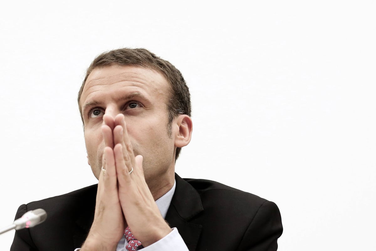 Emmanuel Macron