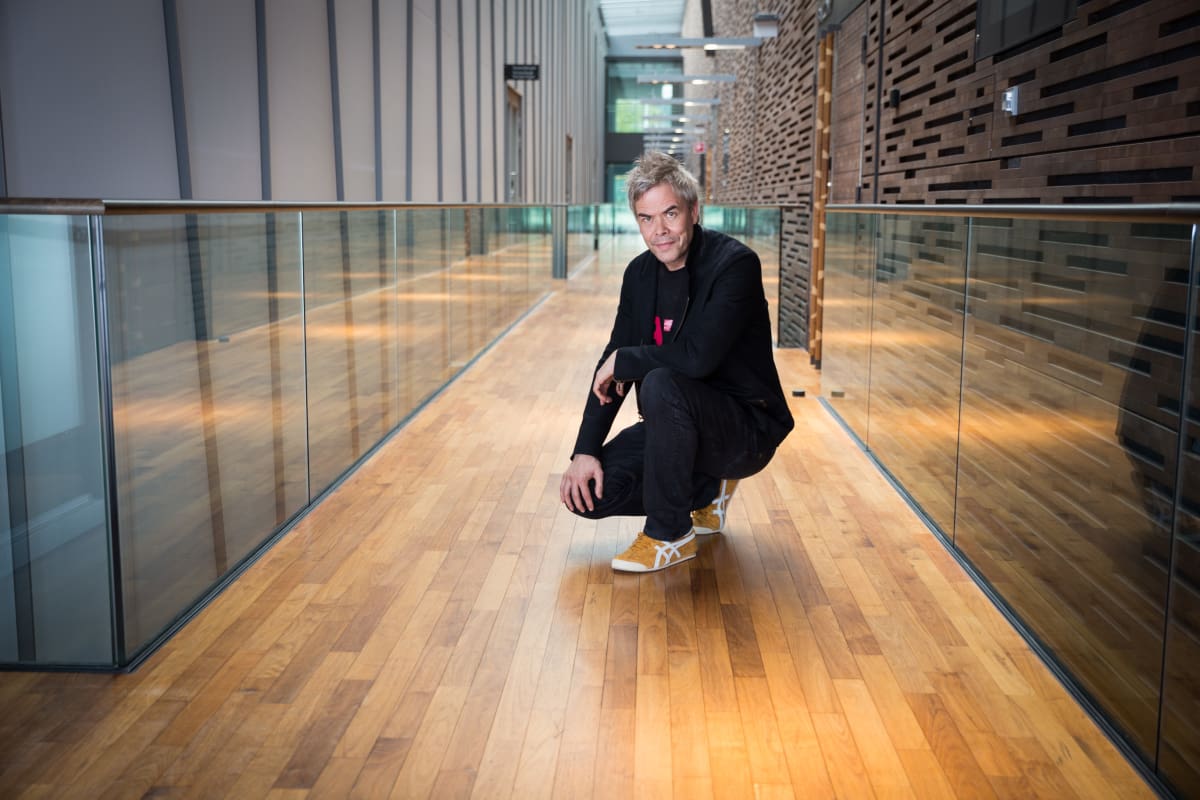 kulttuurivieras Hannu Lintu, Musiikkitalo, 2017