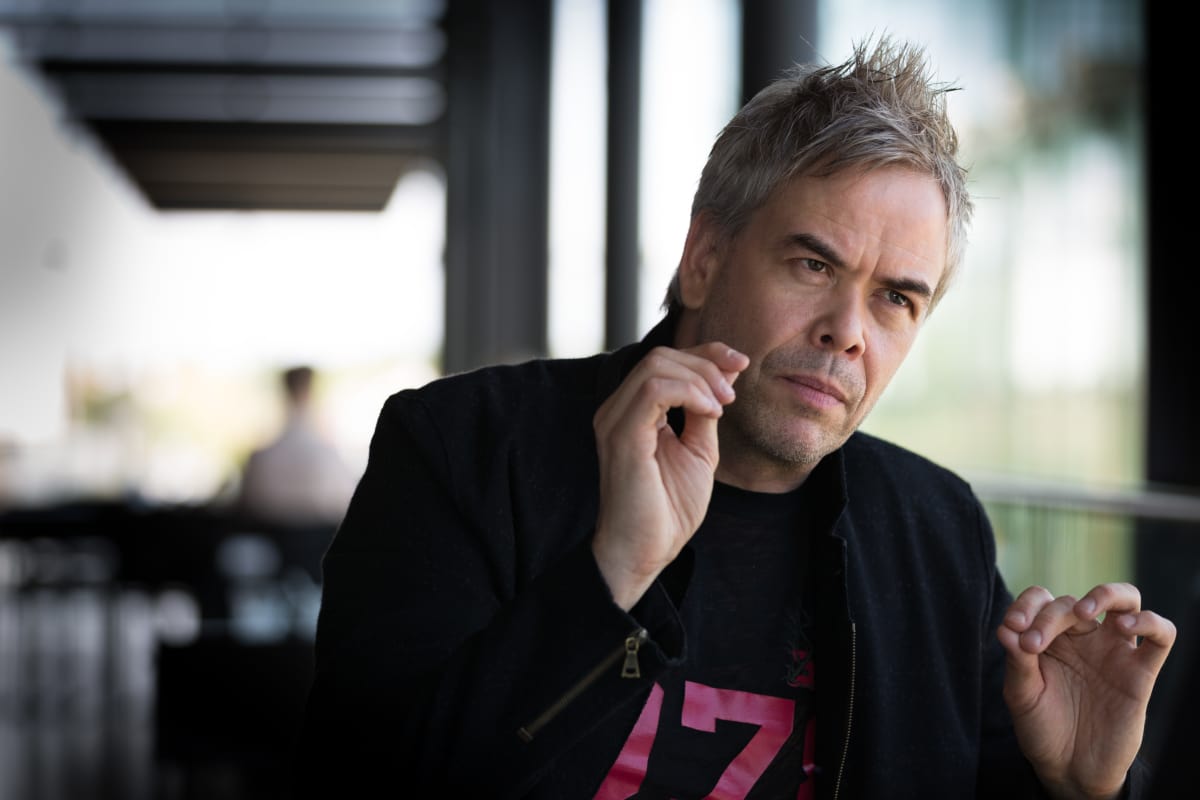 kulttuurivieras Hannu Lintu, Musiikkitalo, 2017