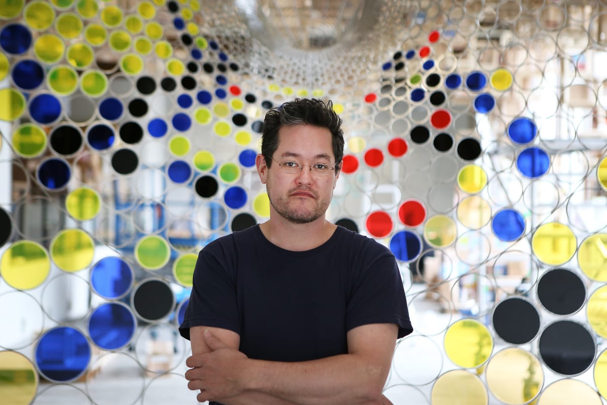 Jacob Hashimoto WAM
