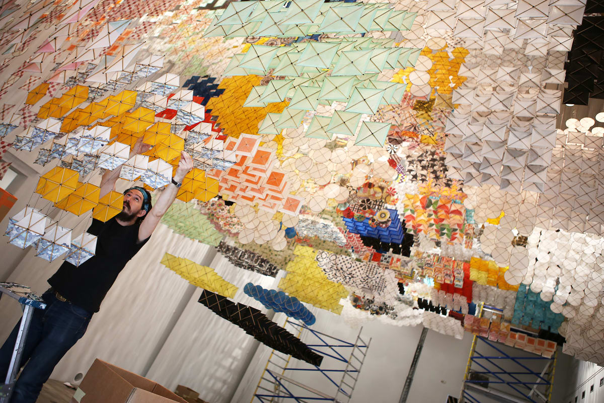 Jacob Hashimoto WAM