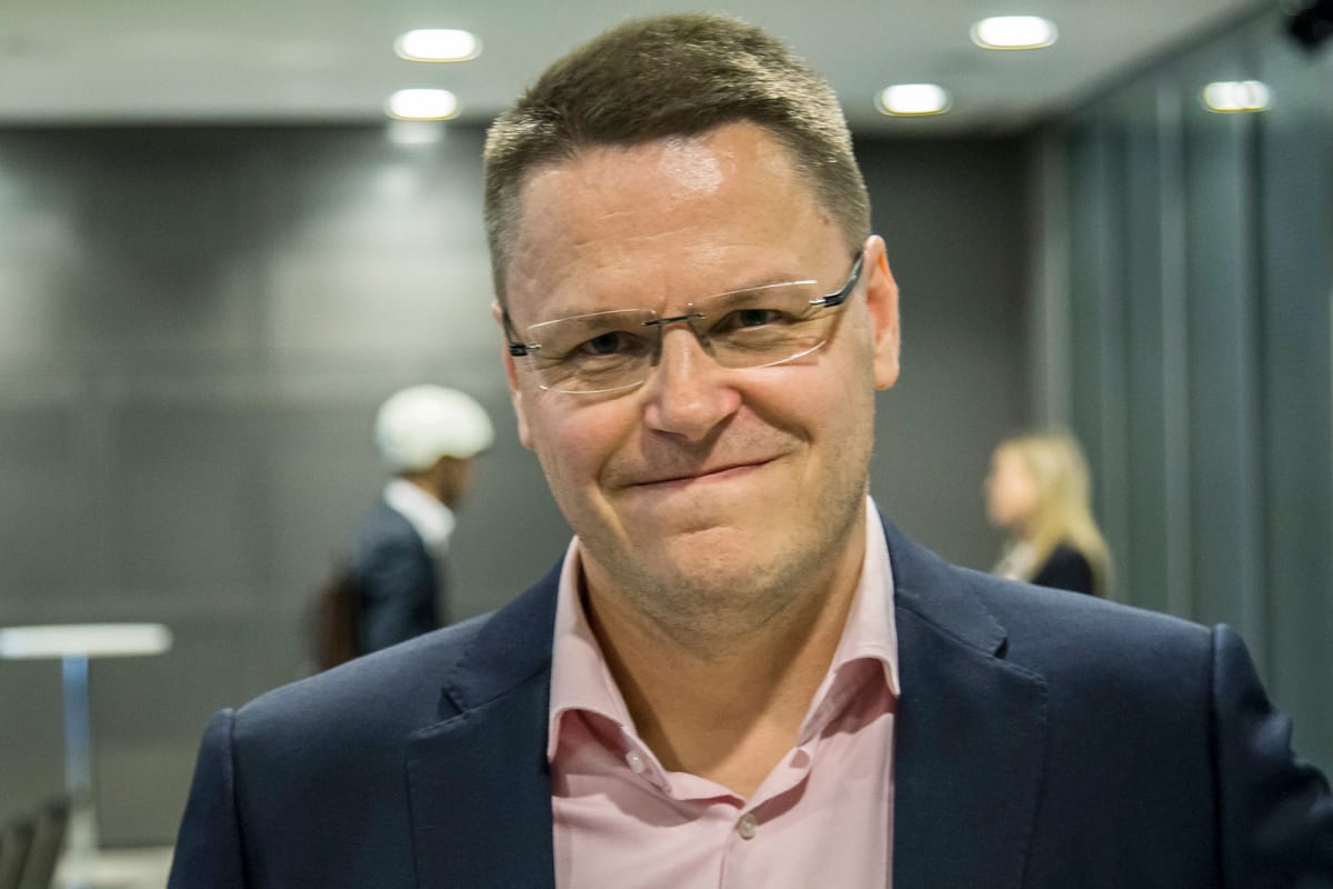 Petri Rouvinen