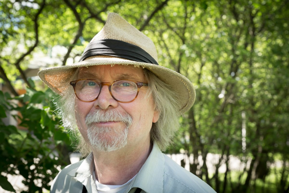 Juhani Lindholm