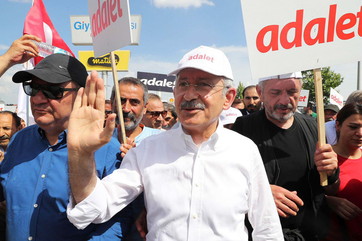 Kemal Kılıçdaroğlu