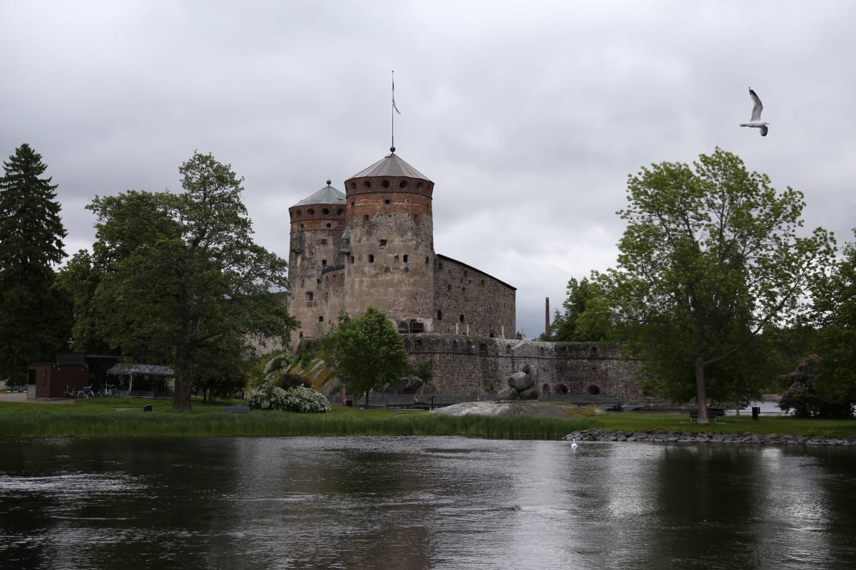 Olavinlinna