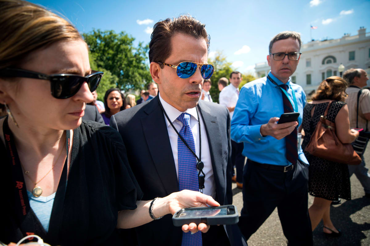 Anthony Scaramucci