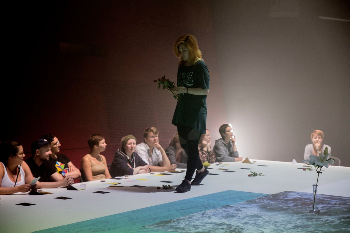 URB 2017, Wauhaus, Church of Internet