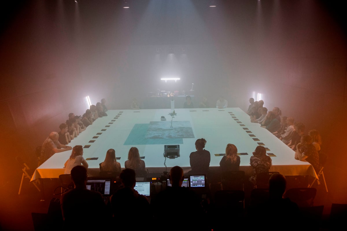 URB 2017, Wauhaus, Church of Internet