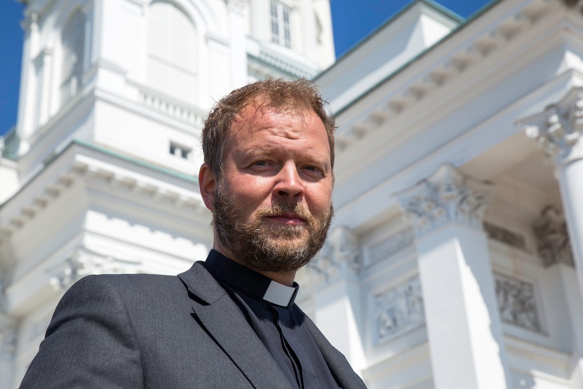 Teemu Laajasalo, Kallion seurakunnan kirkkoherra / Helsingin piispanvaalin ehdokas