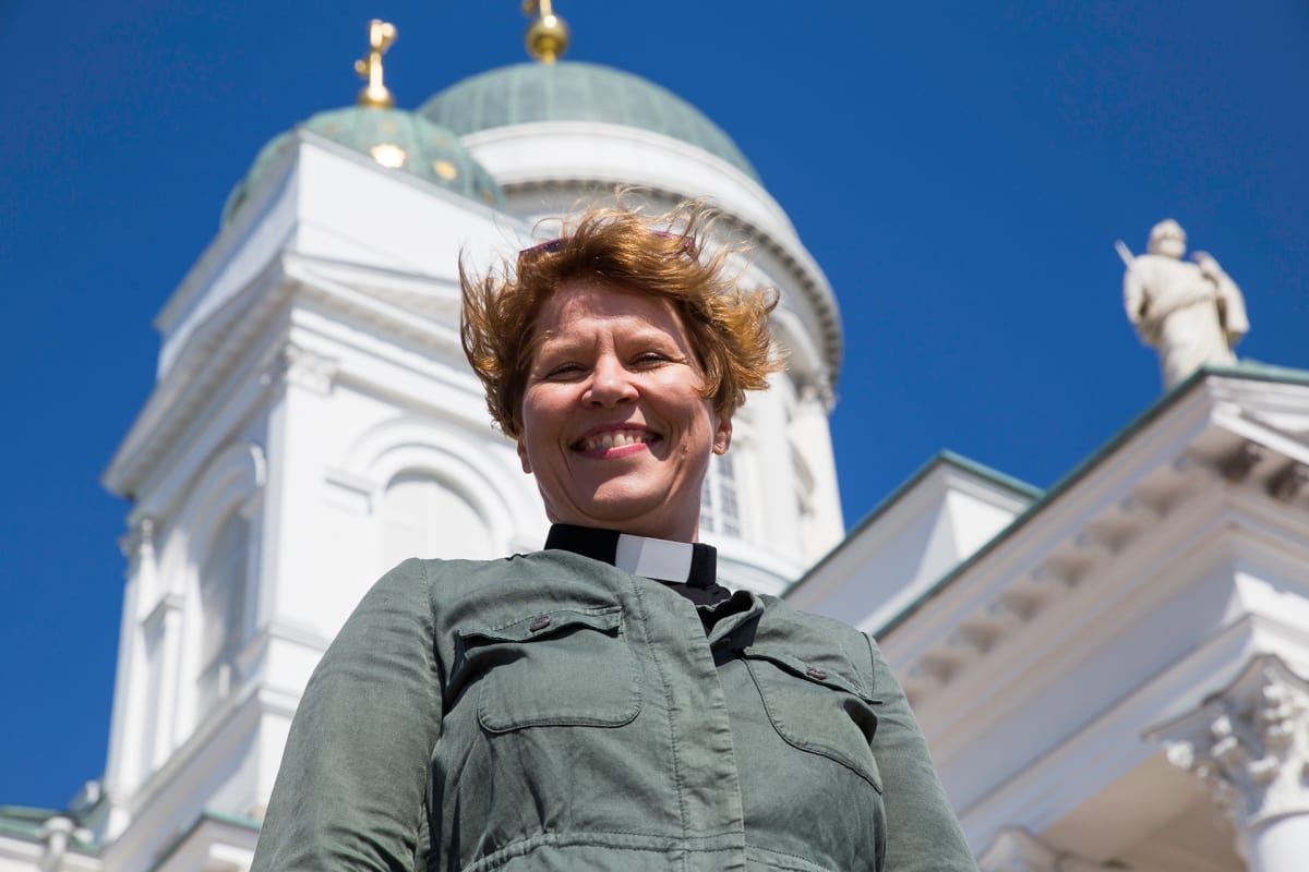 Kaisamari Hintikka, Luterilaisen maailmanliiton apulaispääsihteeri / Helsingin piispanvaalin ehdokas