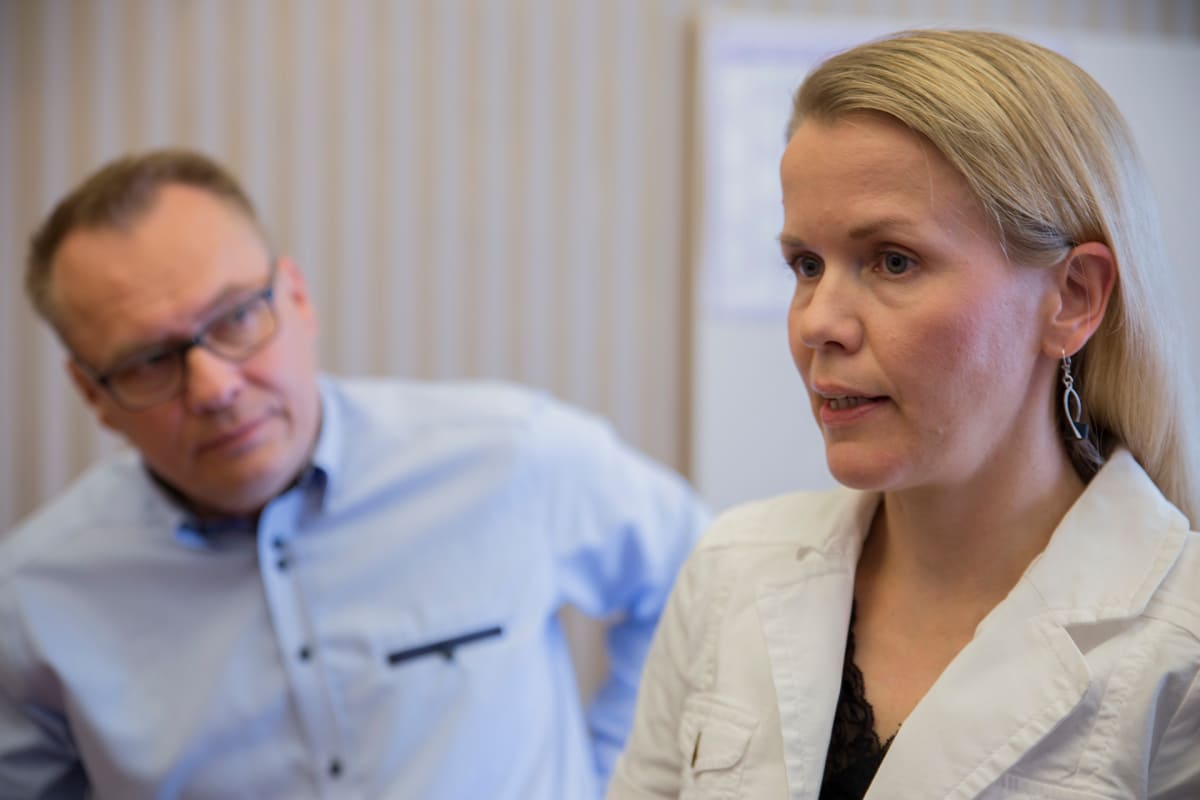 Miia Pujals, johtava lakimies, Kiinteistöliitto Uusimaa