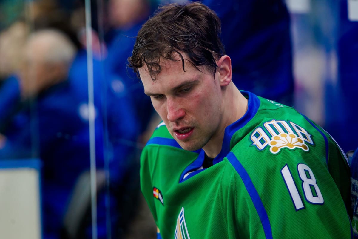 Sami Lepistö edusti kahdella edelliskaudella KHL:ssa Ufaa.