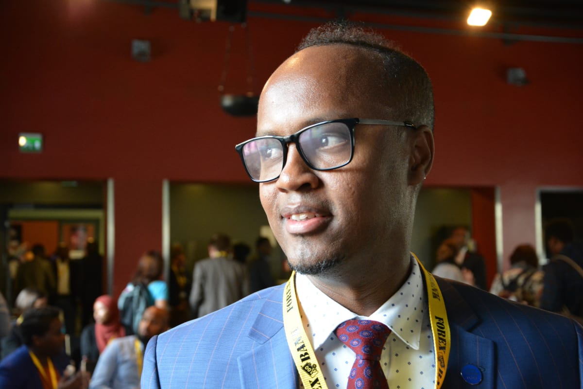 Abdirahim Husu Hussein