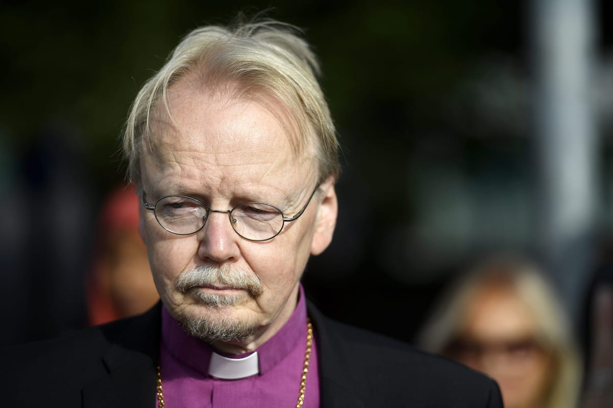 Arkkipiispa Kari Mäkinen