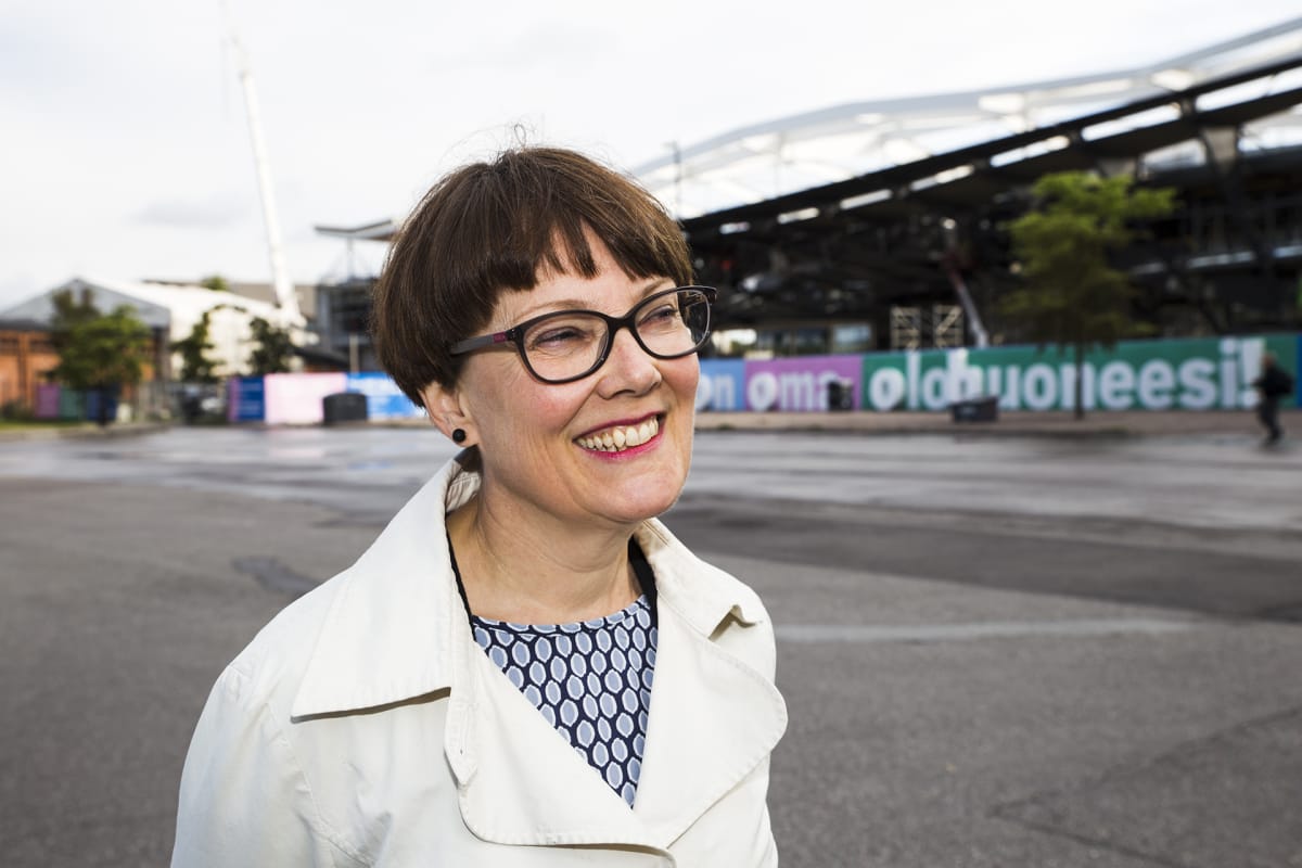 Anna-Maria Soininvaara