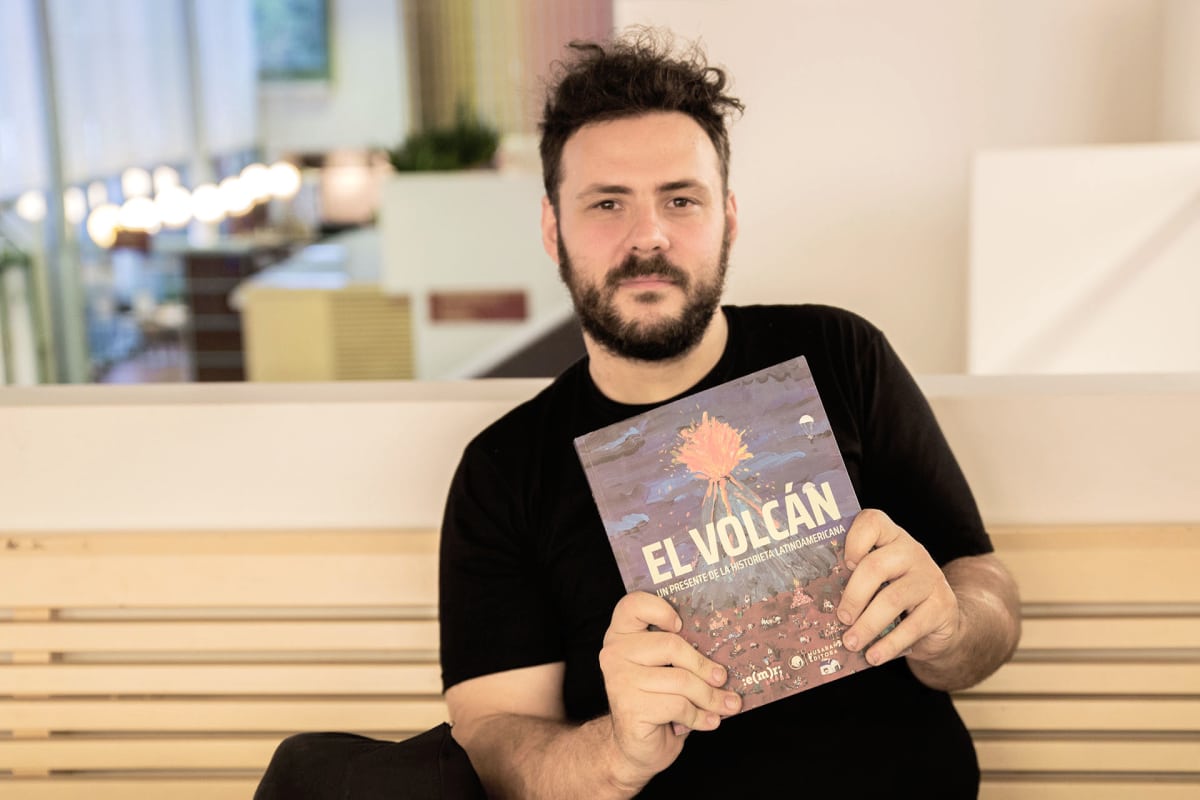 José Sainz ja El Volcán -antologia.