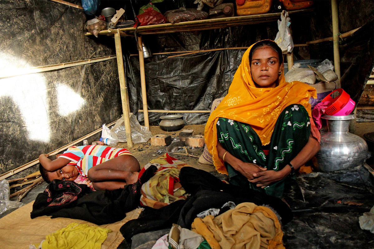 Rohingya.