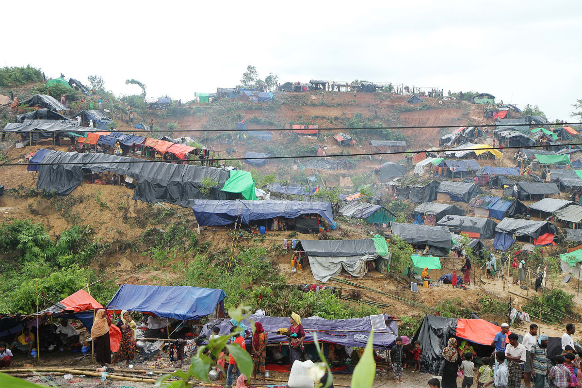Rohingya.