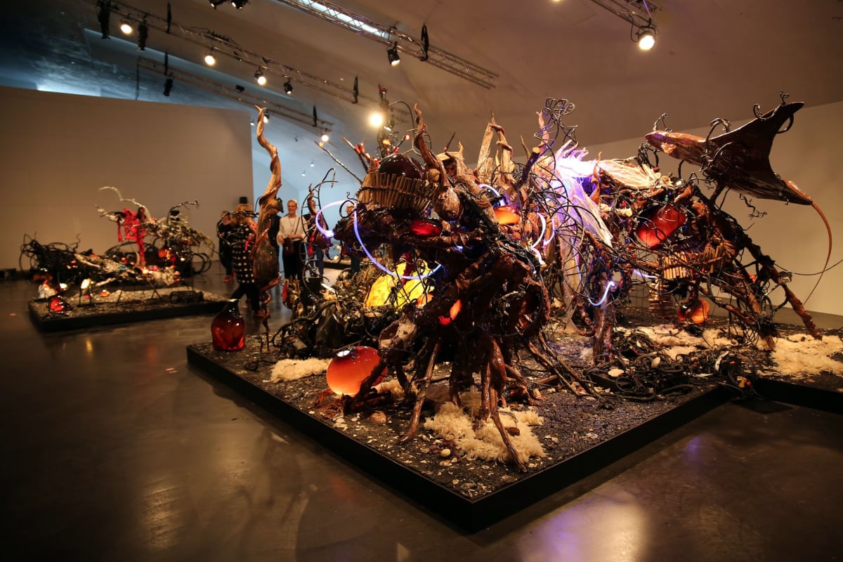Korakrit Arunanondchai, Kiasma
