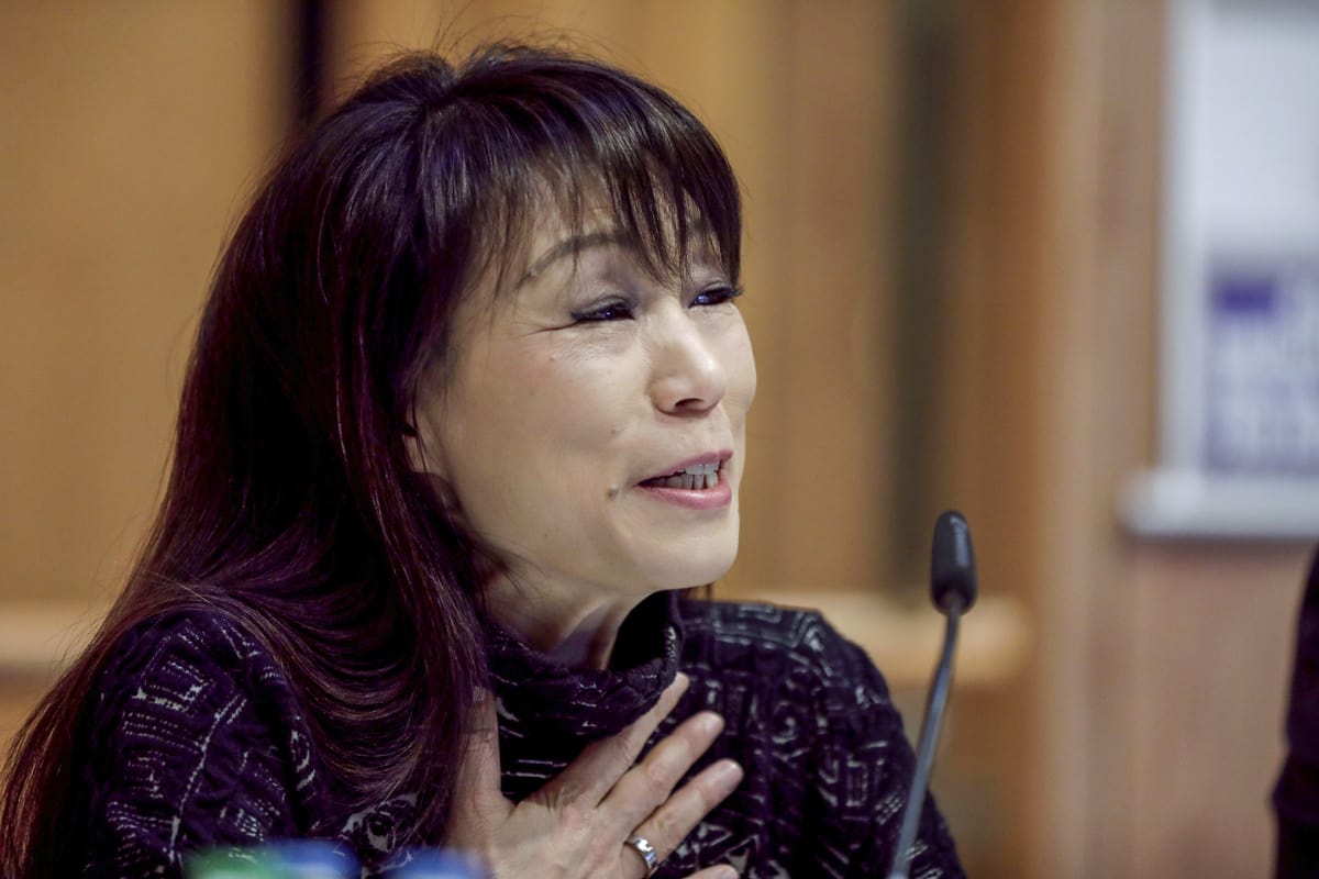Unsuk Chin