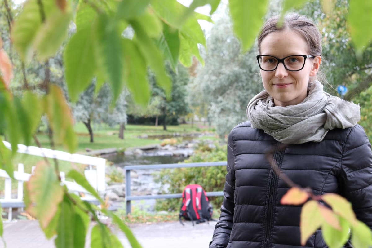 Ravitsemusterapeutti, tutkija Marjukka Nurkkala