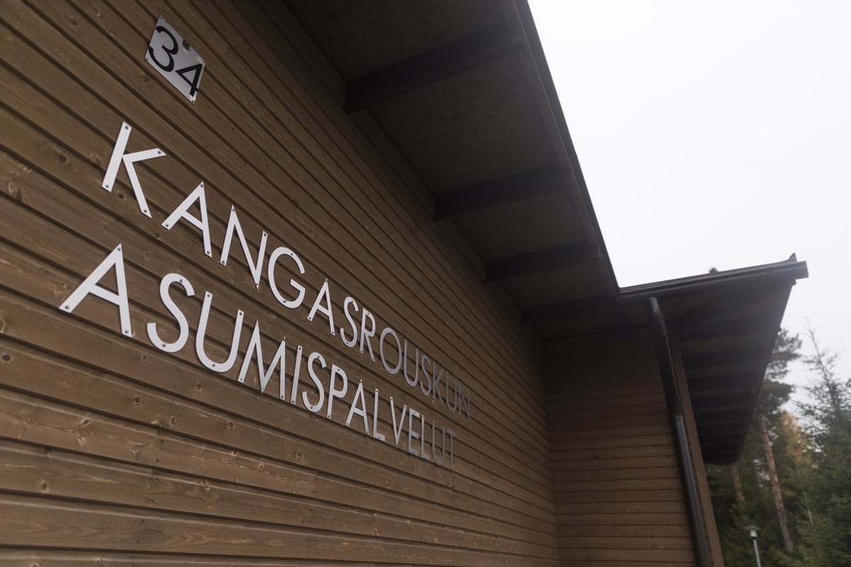Kangasrouskun asumispalvelut