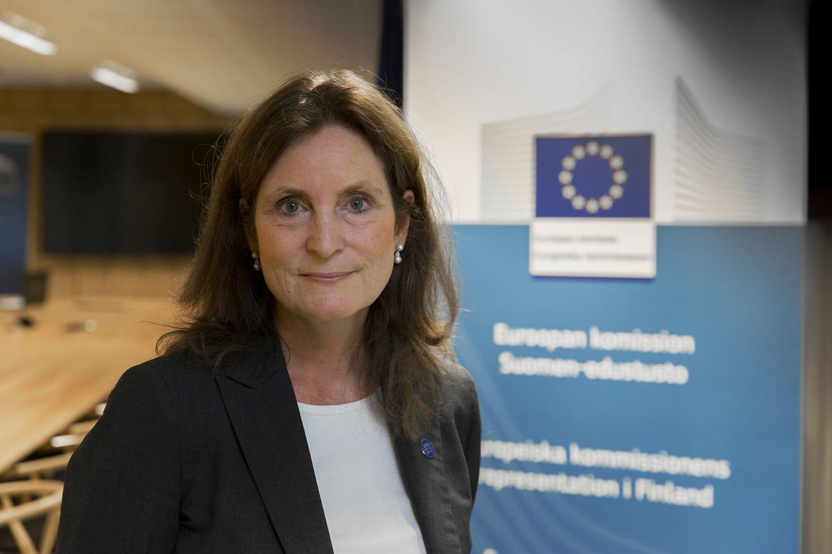 Kerstin Jorna.