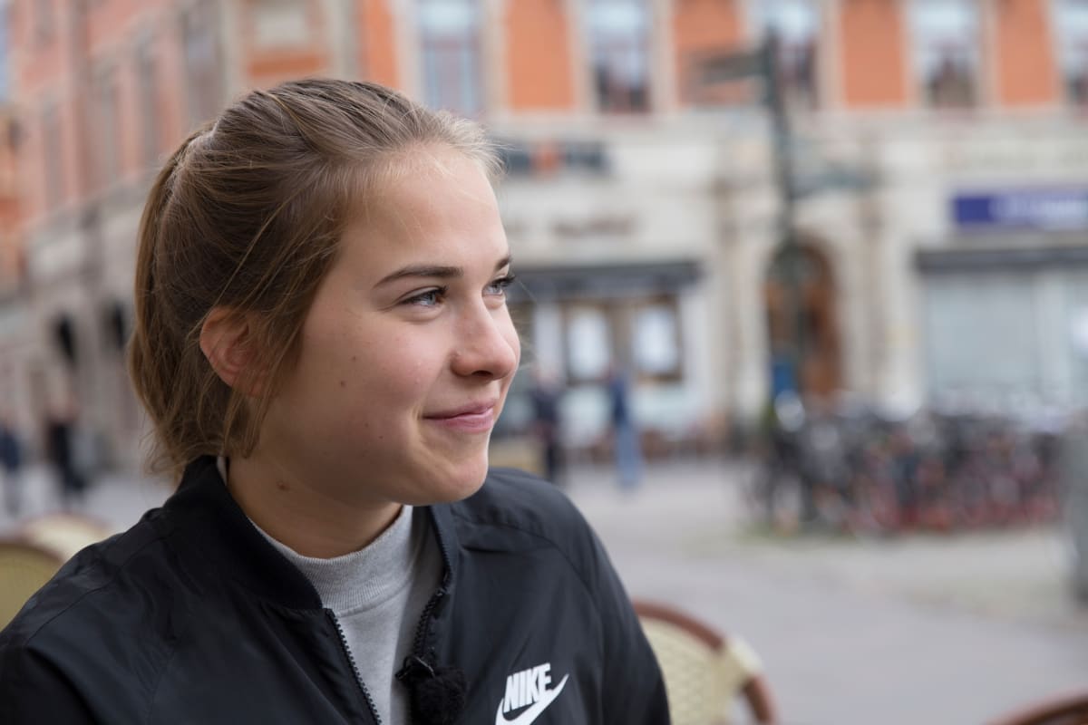 Emmaliina Tulkki Linköping