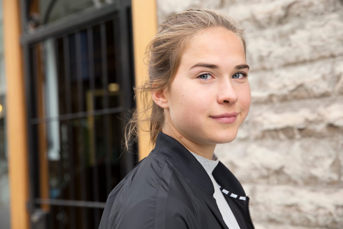 Emmaliina Tulkki Linköping FC