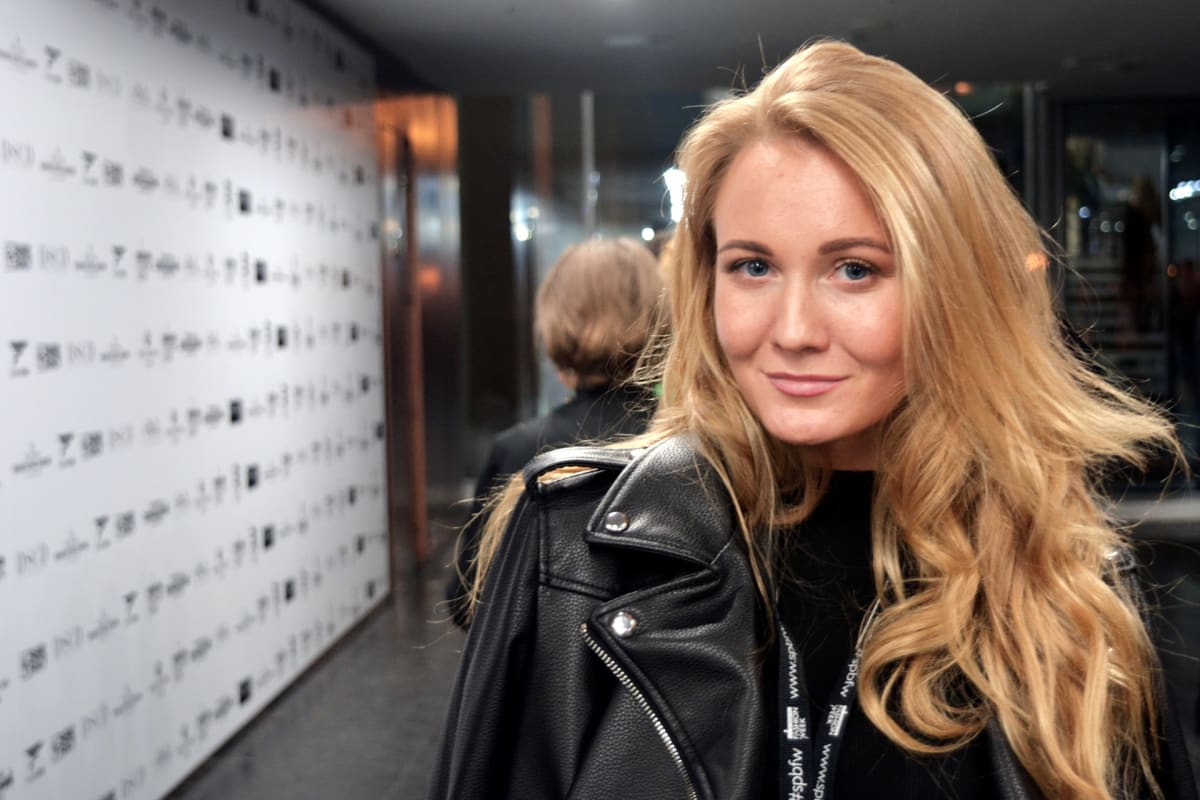 Pietarin muotiviikot, venäläinen muoti, Anastasia Zubova