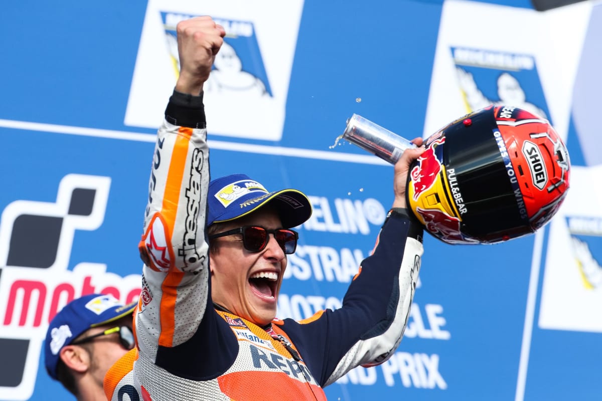 Marc Marquez