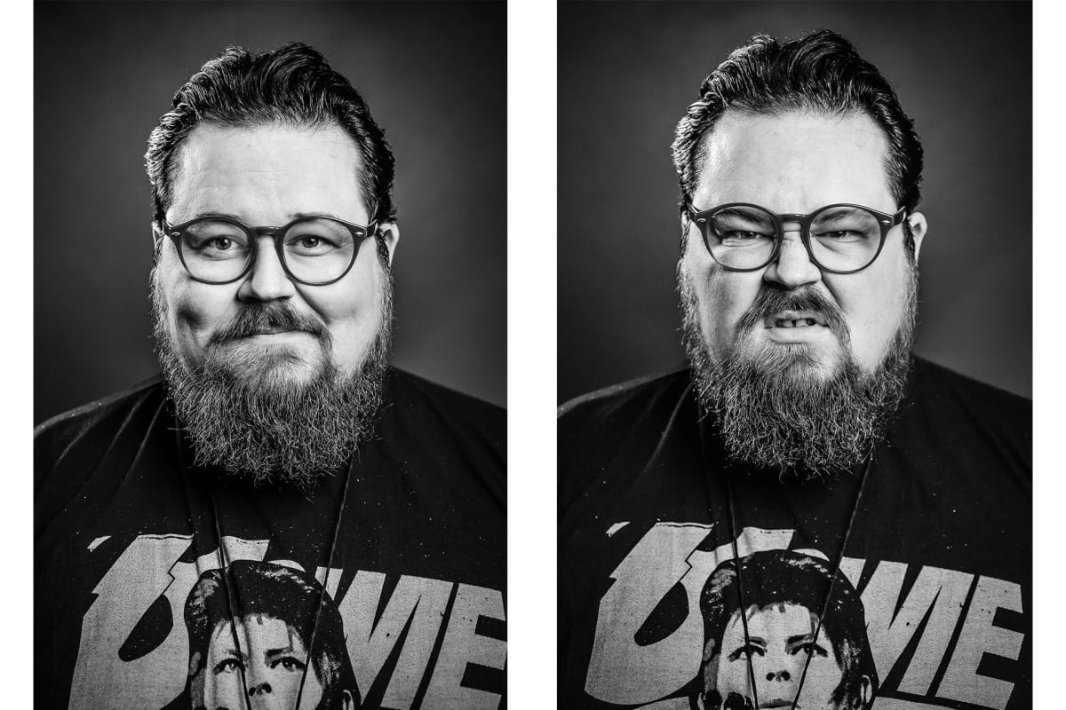 Pete Poskiparta esittelee mikroilmeitä