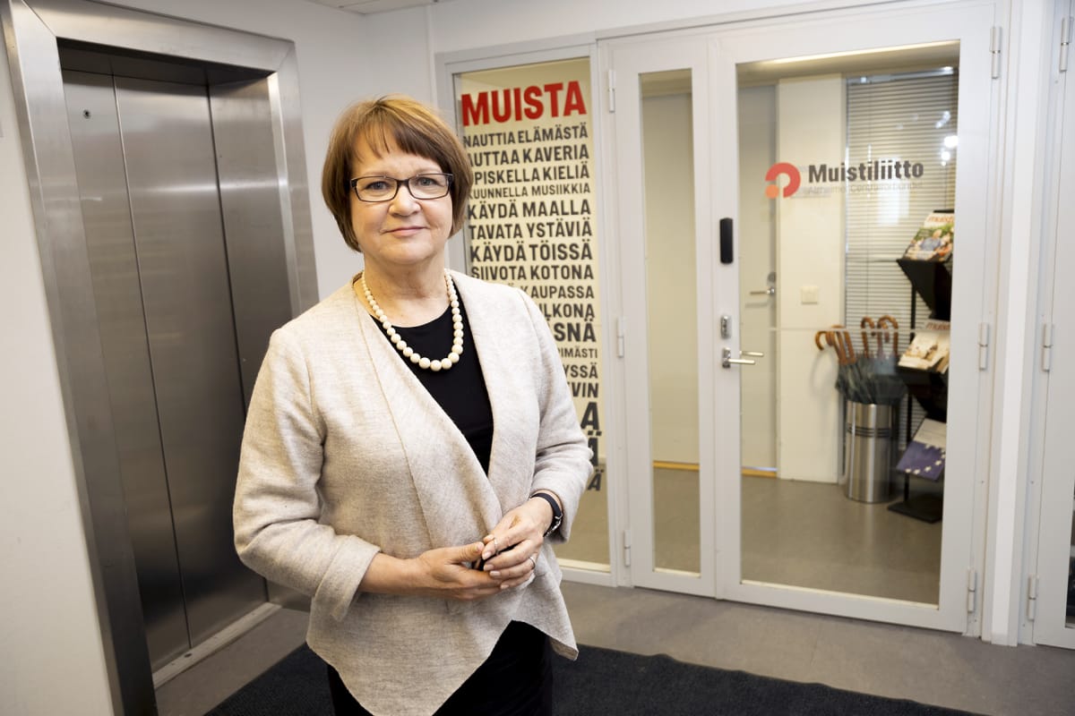 Eila Okkonen