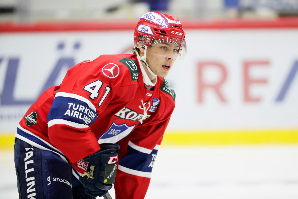 Miro Heiskanen, HIFK