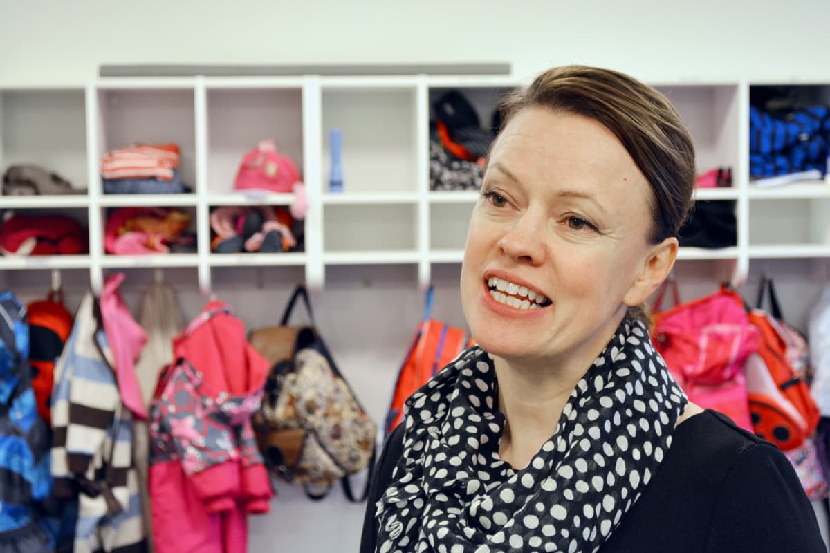 Virpi Holmqvist Oulu Touhula