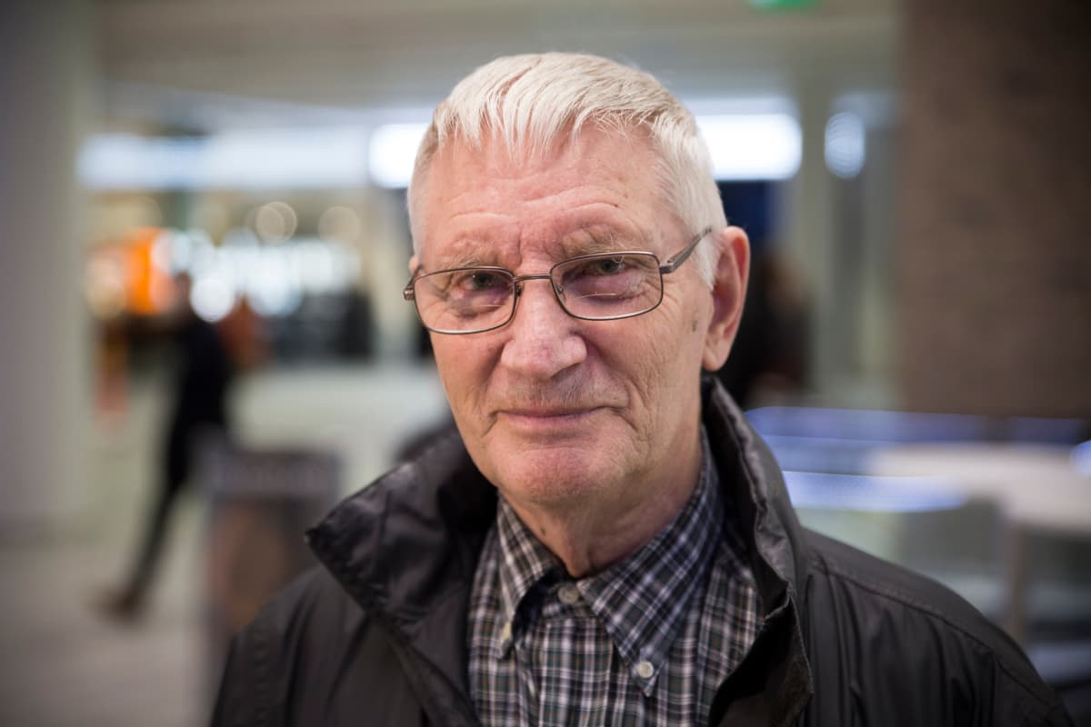 Matinkyläläinen Ismo Karpoff
