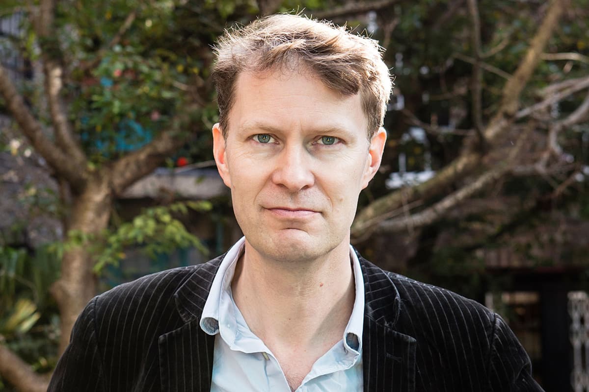 Luke Harding