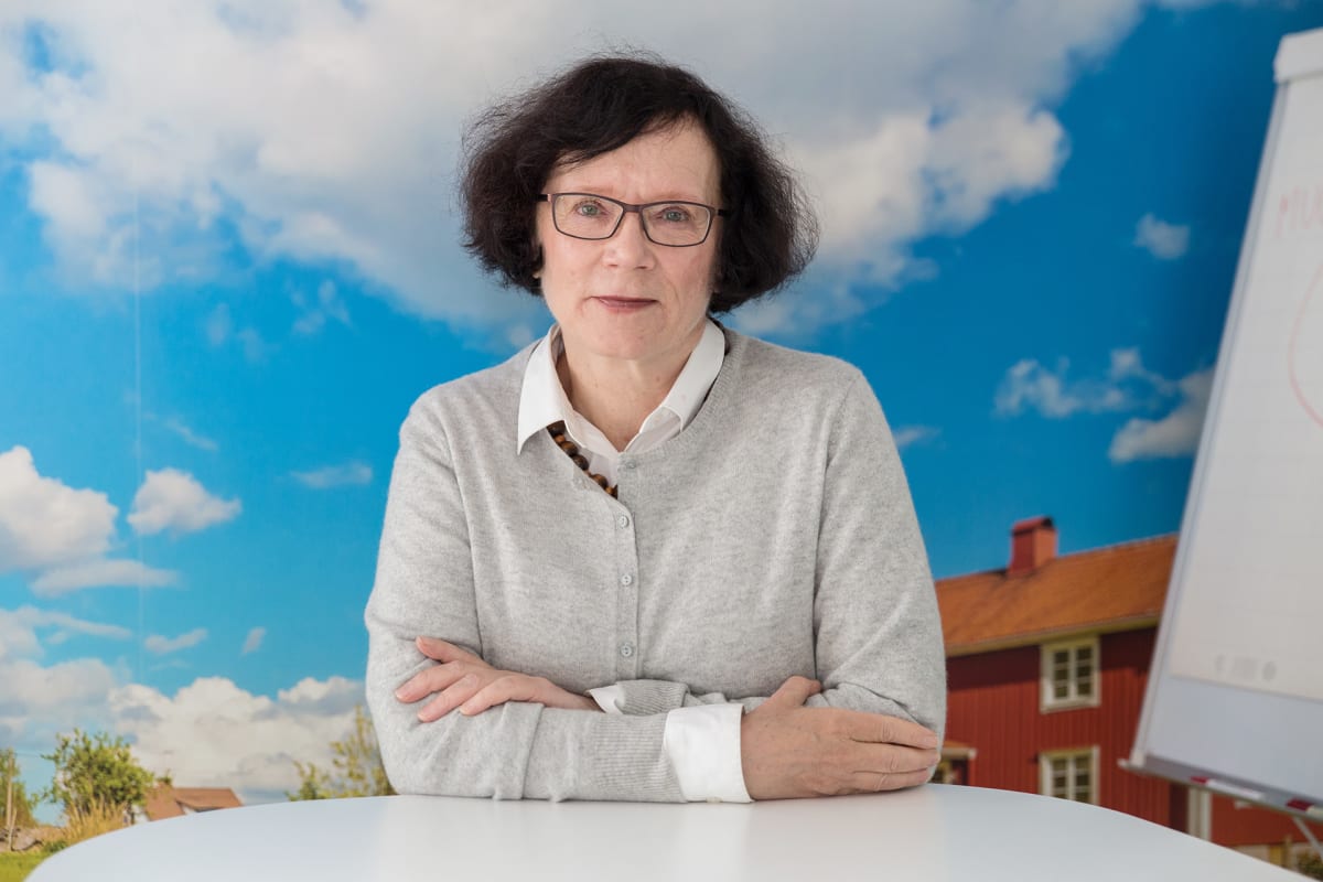 Marja Jylhä