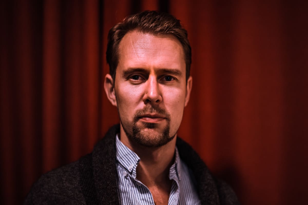 Waltteri Torikka, Pori, 22.11.2017