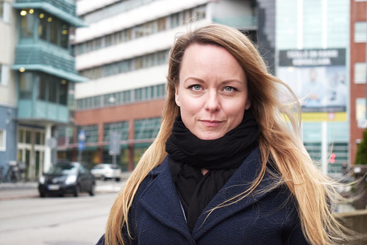 Sanna Tuormala