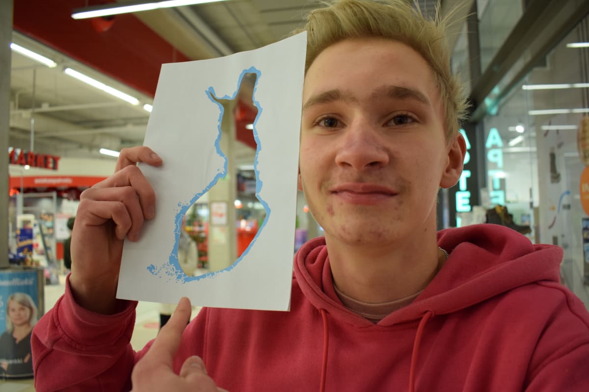 Joonas Leppänen.
