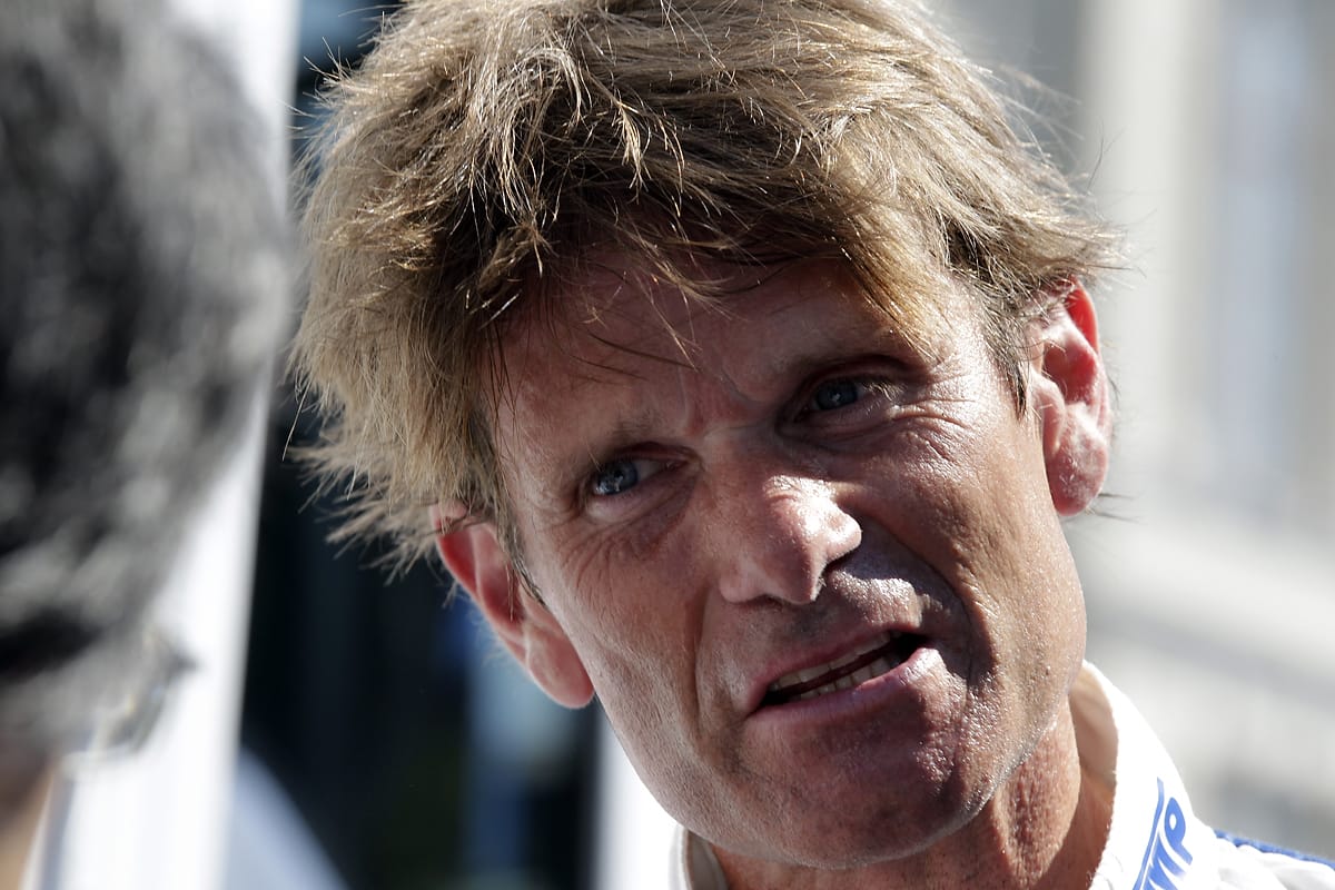 Marcus Grönholm