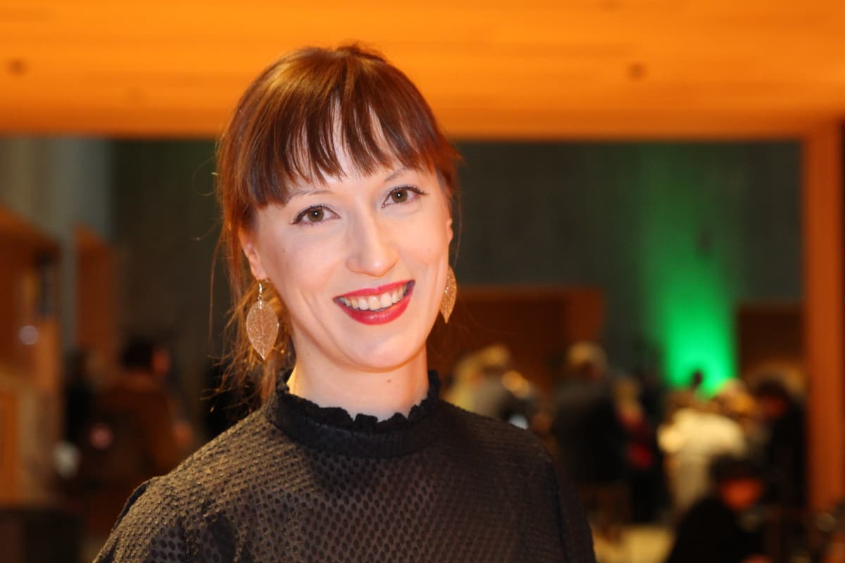 Eveliina Heinäluoma