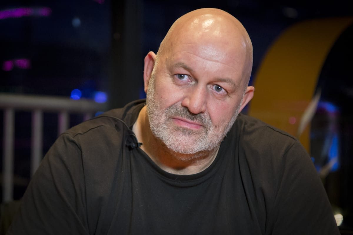 Werner Wogels Slushissa.