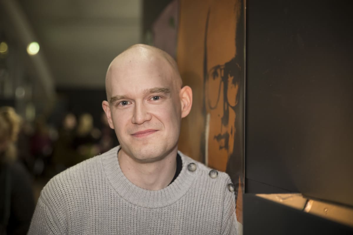 Teppo Airaksinen, ohjaaja Juiceleffa info helsinki