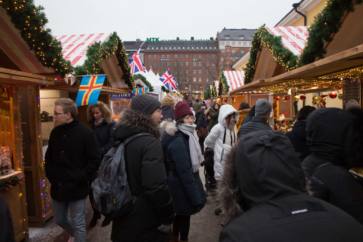 joulumarkkinat