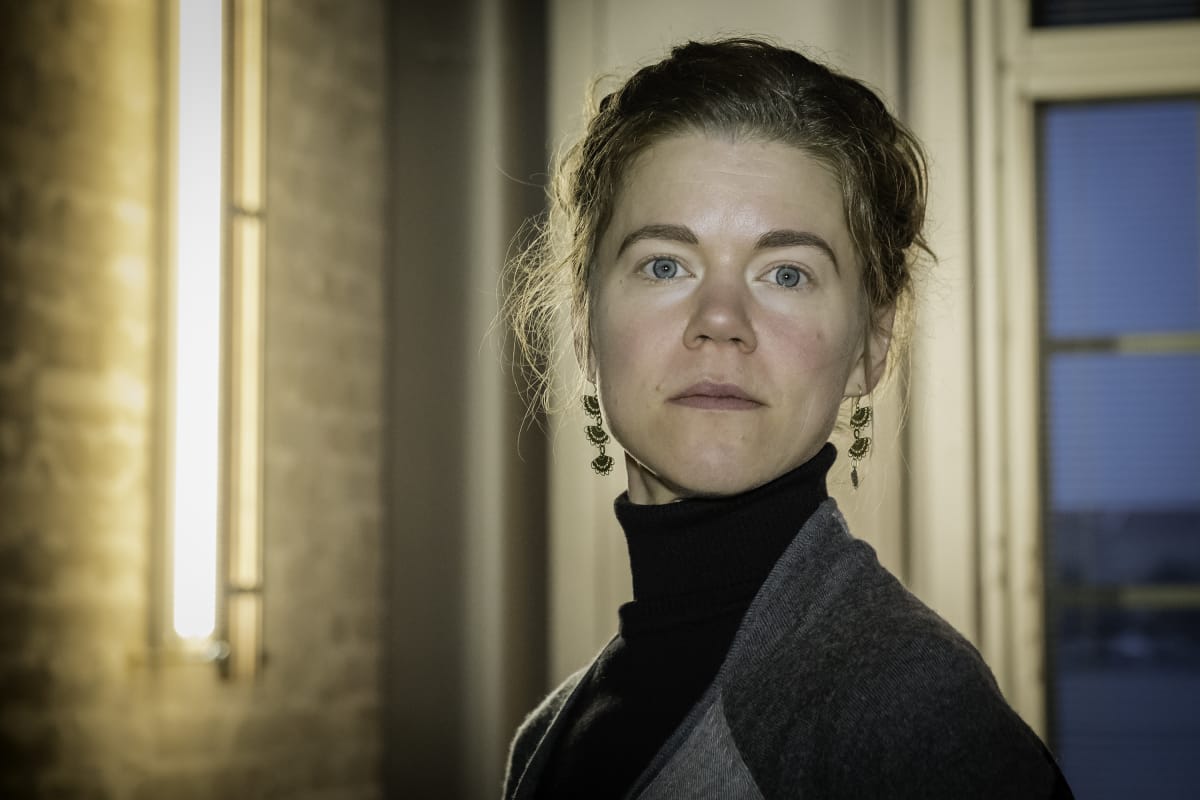 Eeva Talvikallio