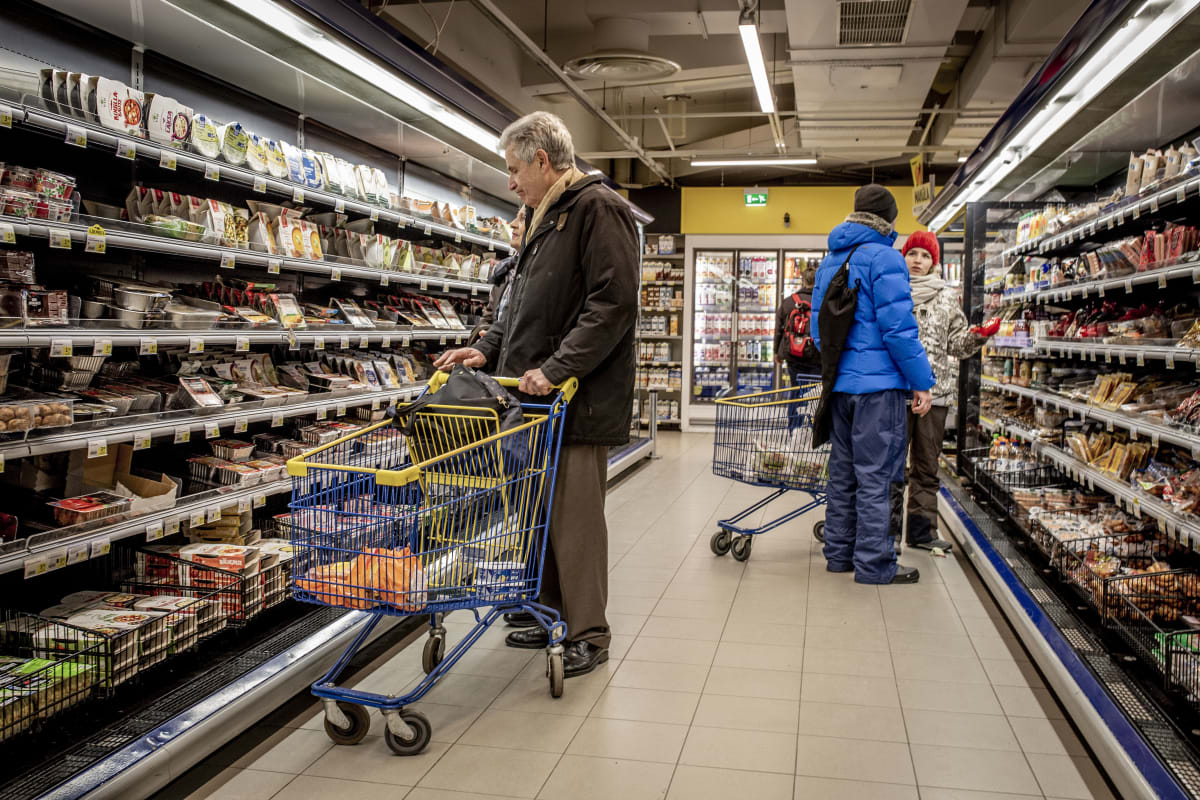 S-market Kasarmintori Helsinki