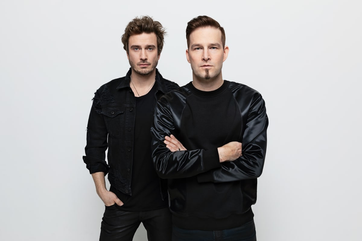 Sebastian Rejman ja Darude